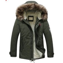 venta al por mayor chaqueta de invierno chaqueta de abrigo de piel